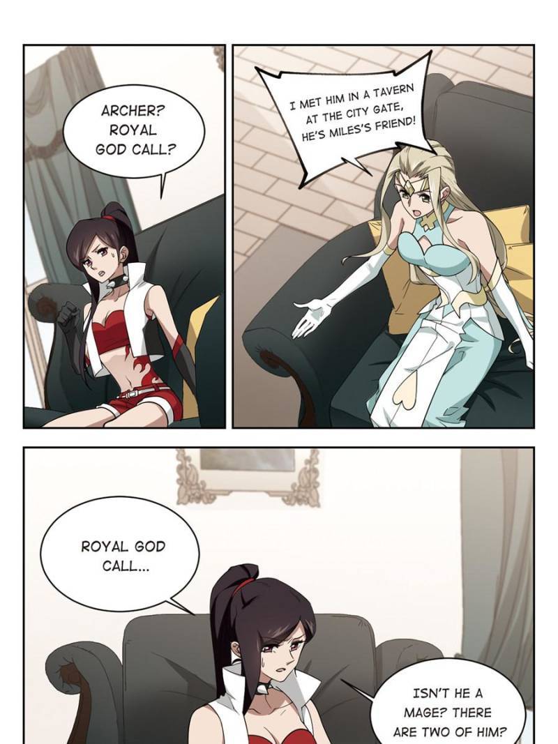 Virtual World: Close Combat Mage chapter 168 page 19