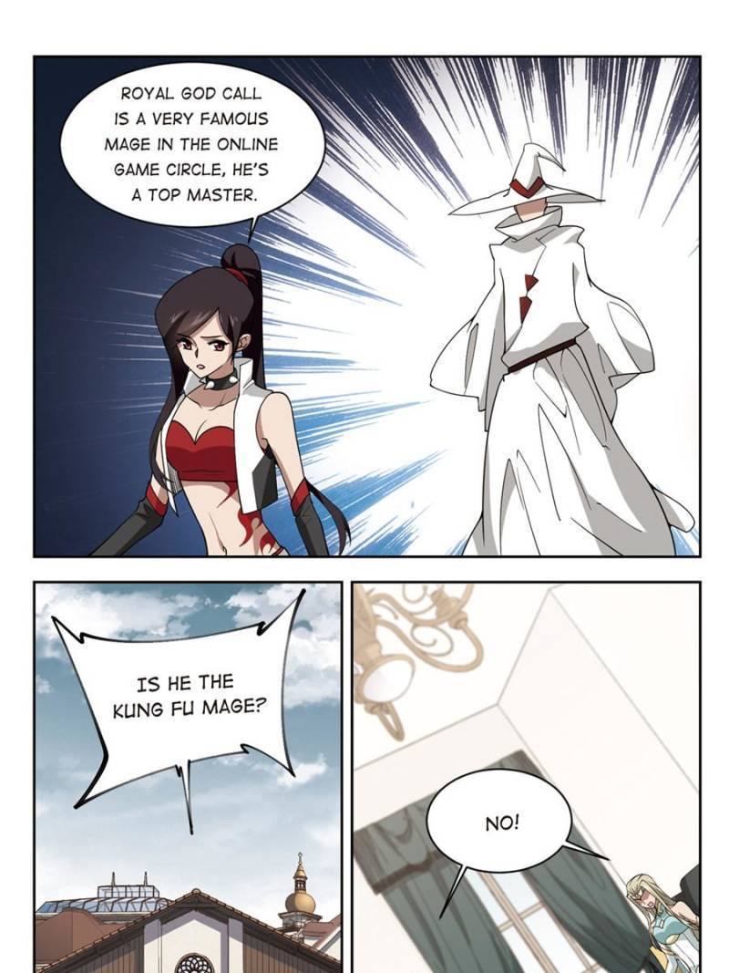 Virtual World: Close Combat Mage chapter 168 page 21