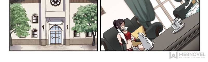 Virtual World: Close Combat Mage chapter 168 page 22