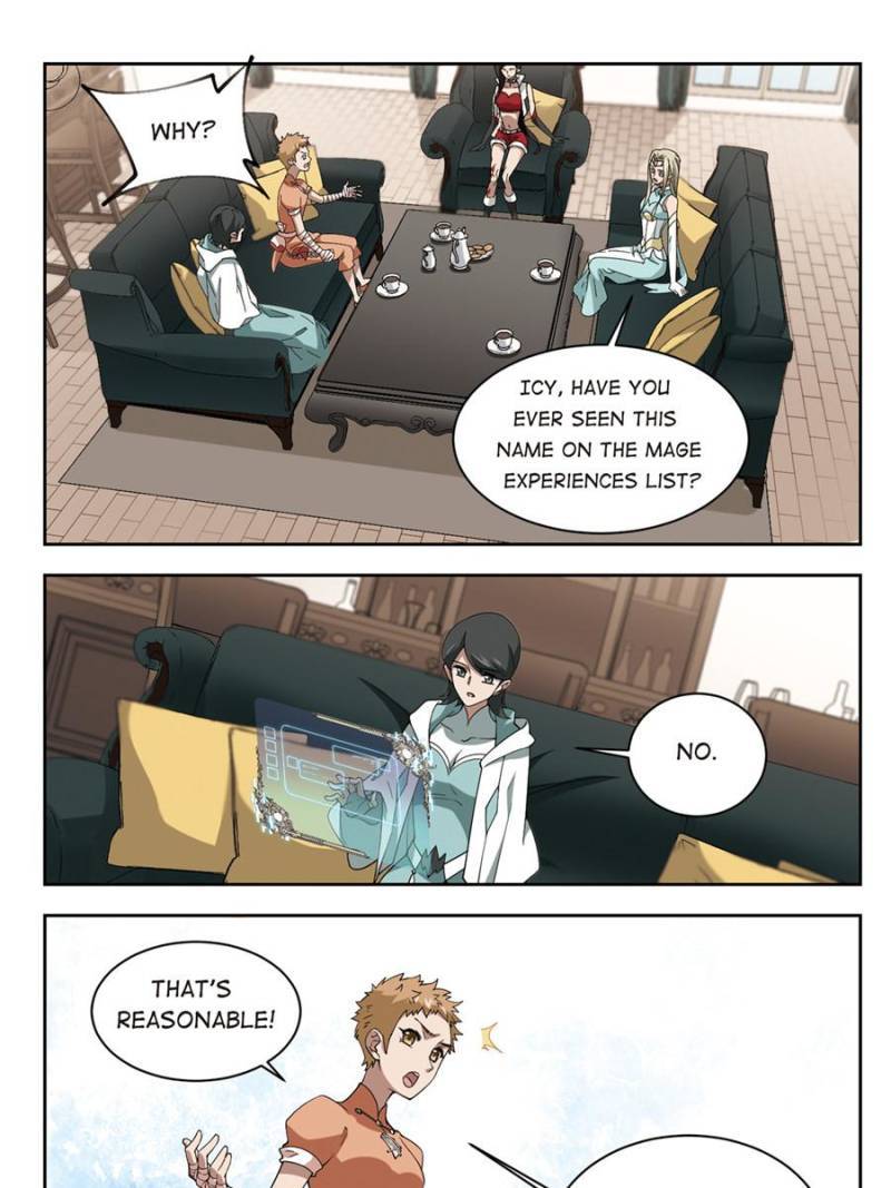 Virtual World: Close Combat Mage chapter 168 page 23