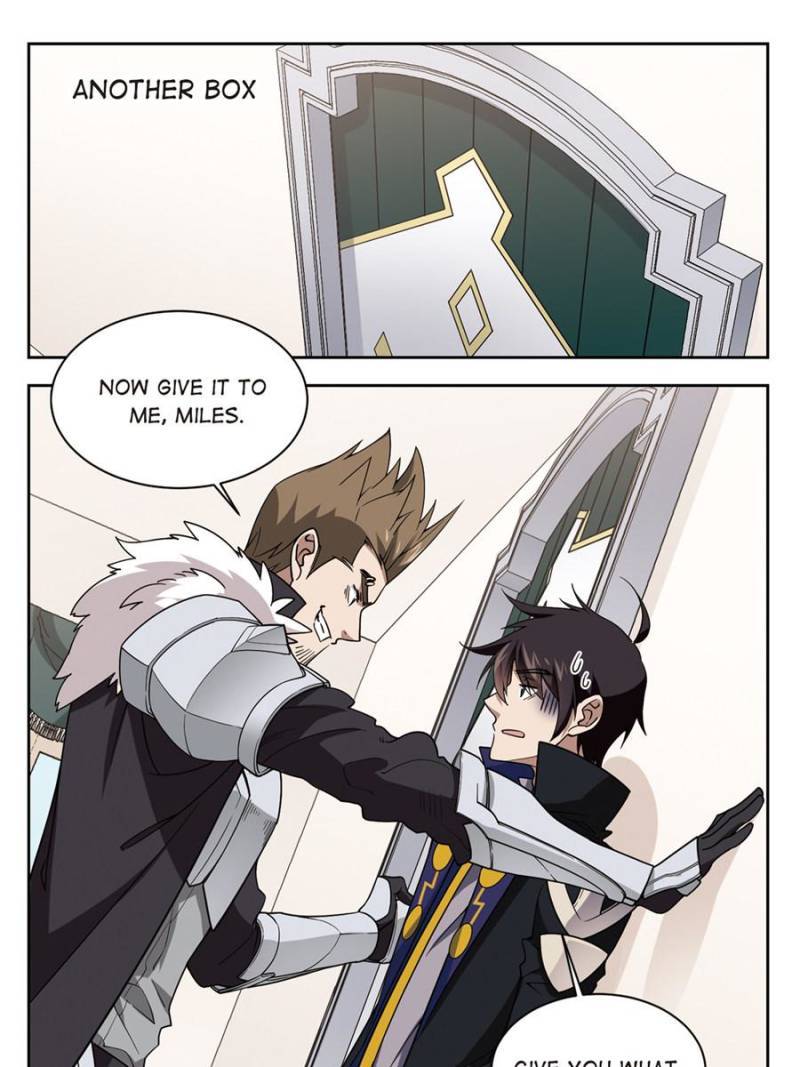 Virtual World: Close Combat Mage chapter 168 page 5