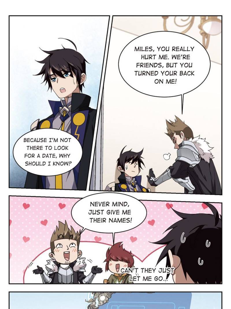 Virtual World: Close Combat Mage chapter 168 page 9