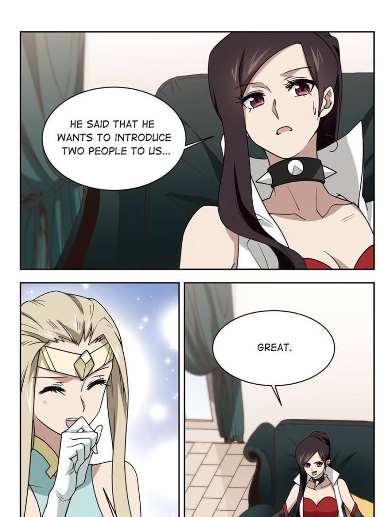 Virtual World: Close Combat Mage chapter 169 page 17