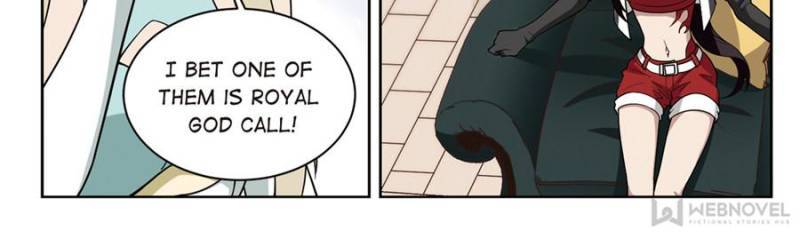 Virtual World: Close Combat Mage chapter 169 page 18