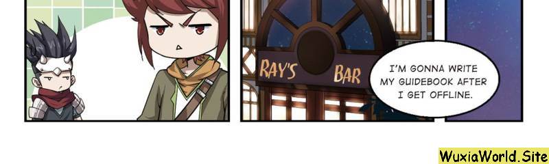 Virtual World: Close Combat Mage chapter 17 page 14