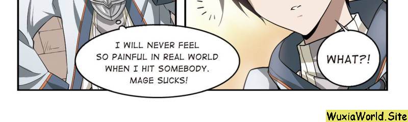 Virtual World: Close Combat Mage chapter 17 page 16