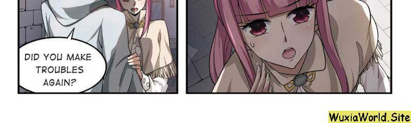 Virtual World: Close Combat Mage chapter 17 page 18