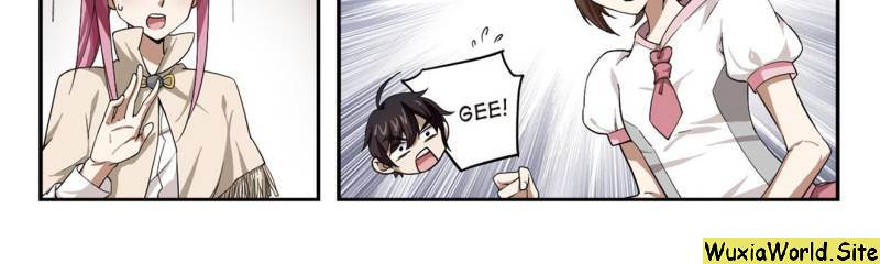 Virtual World: Close Combat Mage chapter 17 page 20