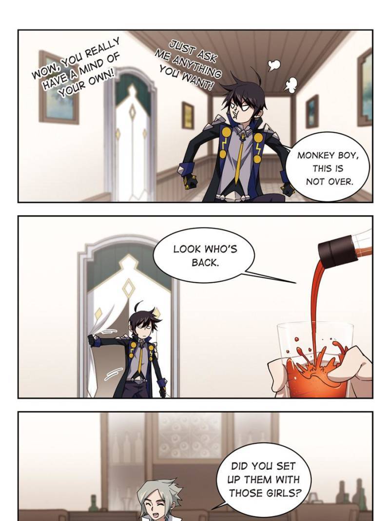 Virtual World: Close Combat Mage chapter 170 page 19