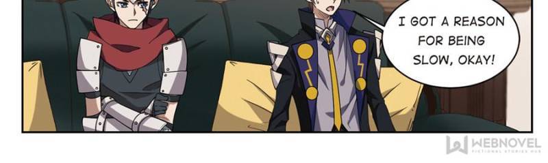 Virtual World: Close Combat Mage chapter 171 page 18