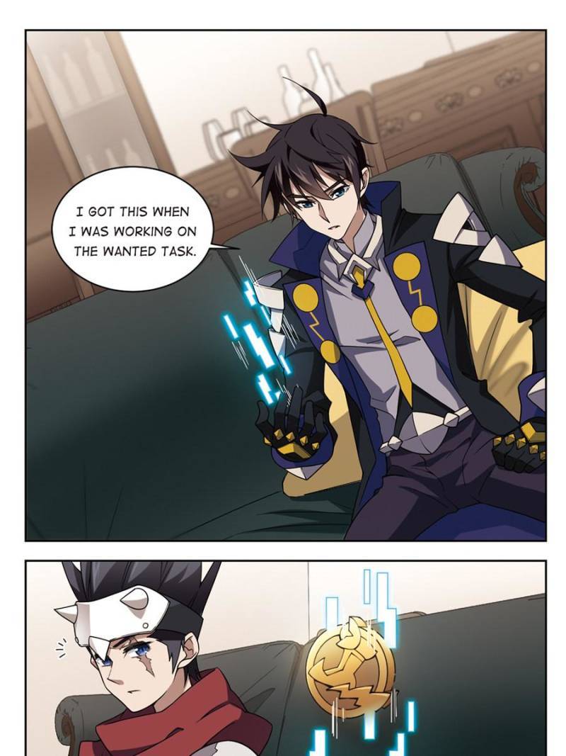 Virtual World: Close Combat Mage chapter 171 page 19