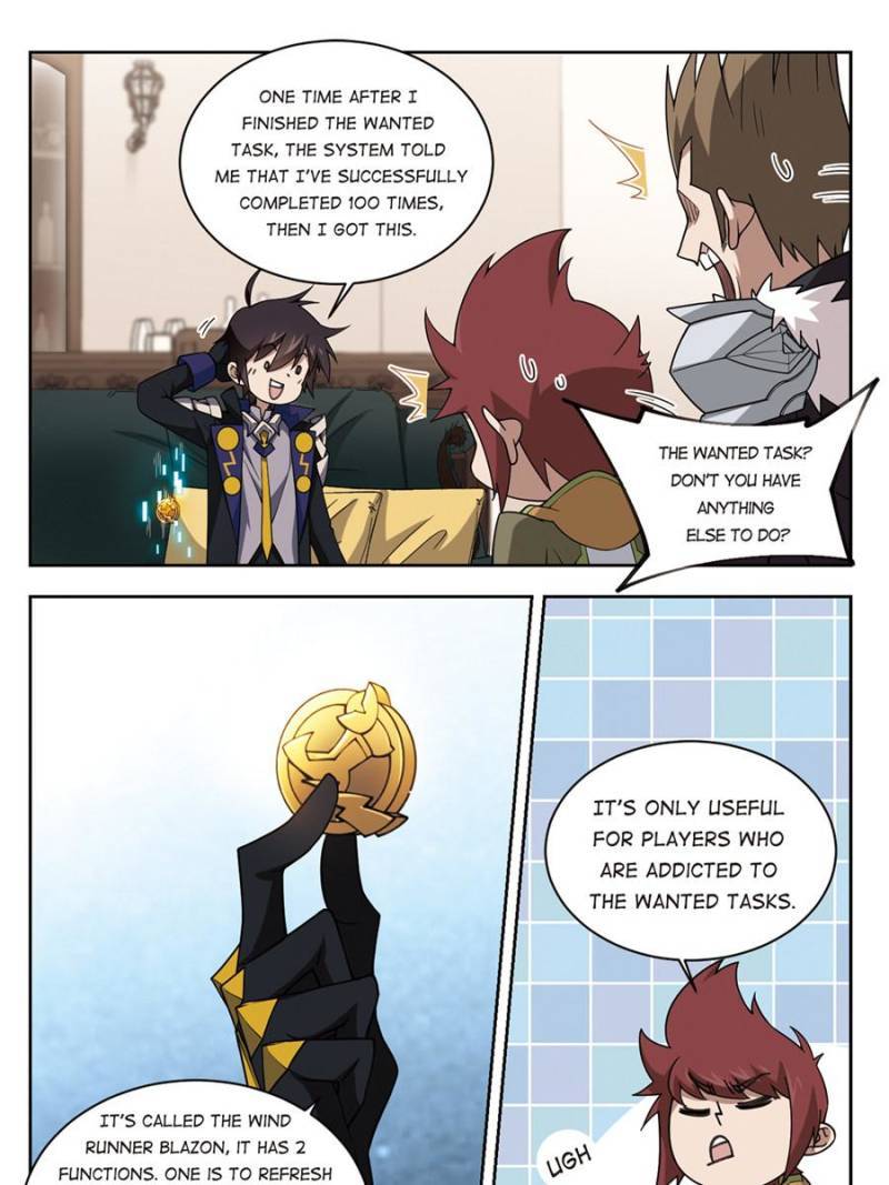 Virtual World: Close Combat Mage chapter 171 page 21