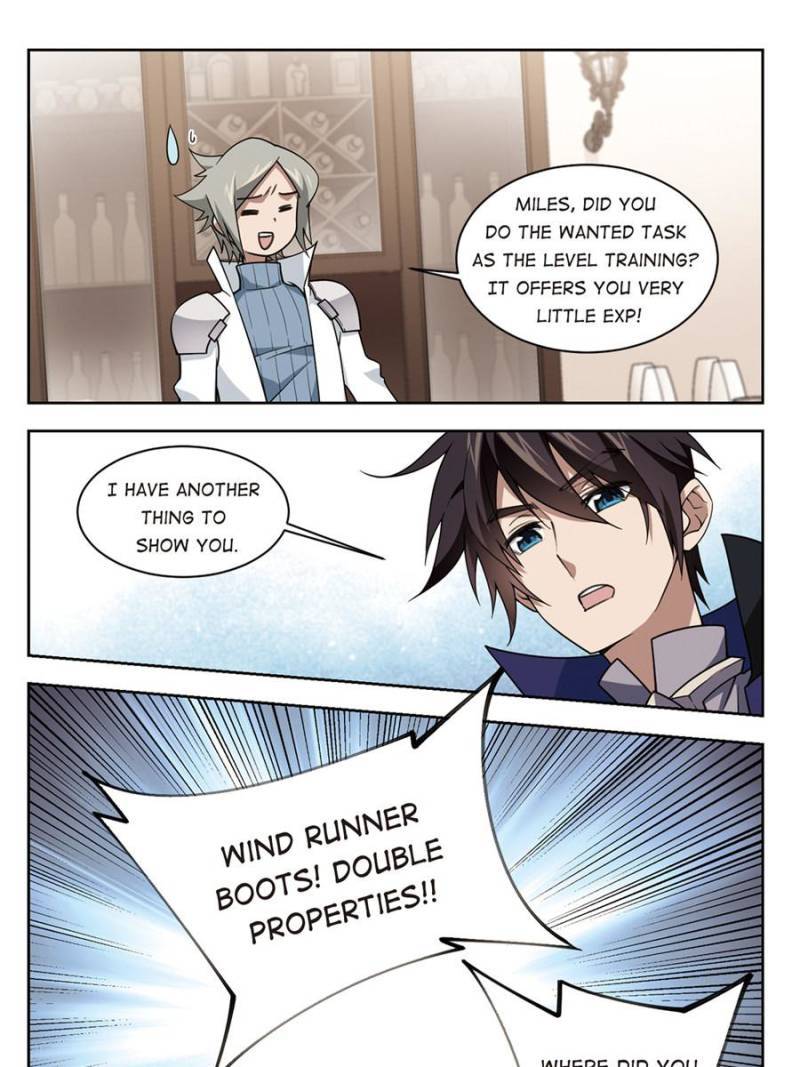 Virtual World: Close Combat Mage chapter 171 page 23