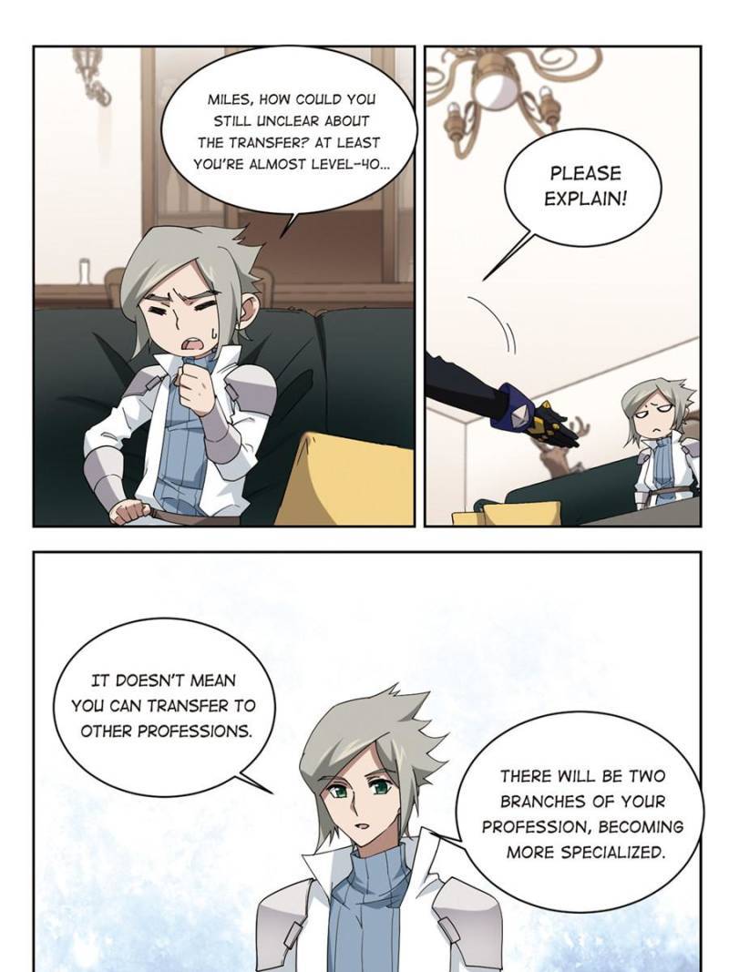 Virtual World: Close Combat Mage chapter 172 page 11