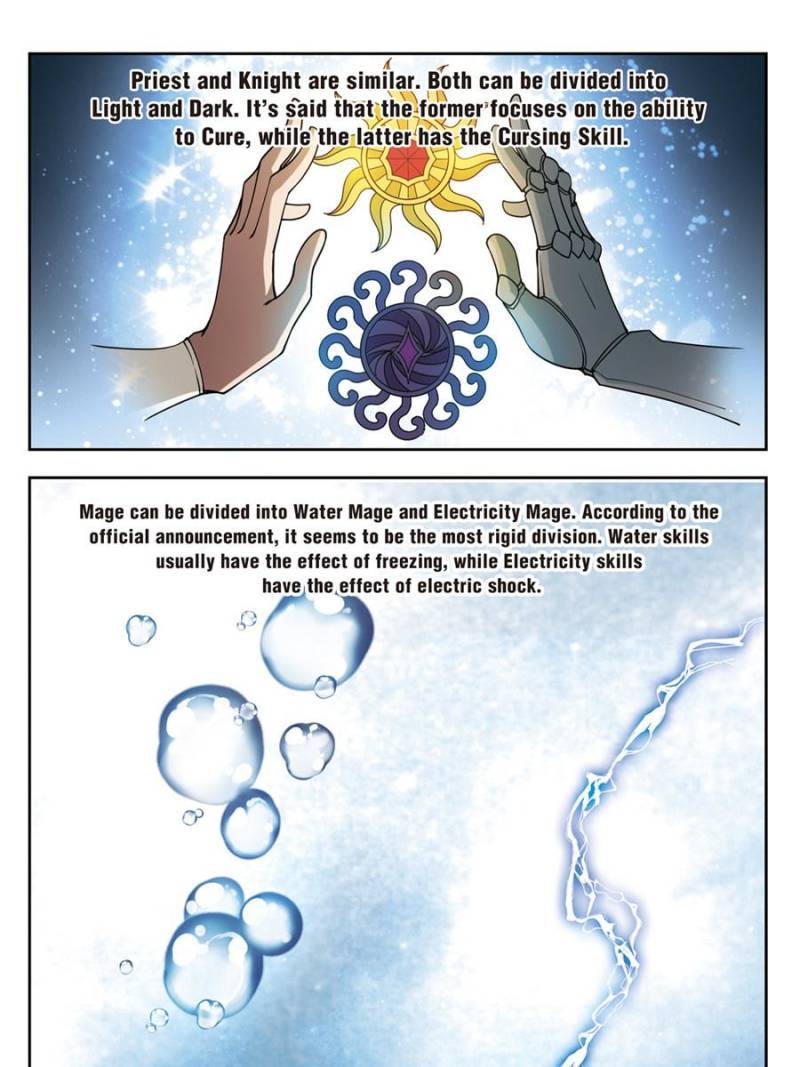 Virtual World: Close Combat Mage chapter 172 page 15