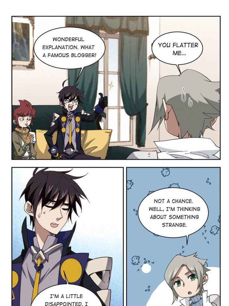 Virtual World: Close Combat Mage chapter 172 page 17