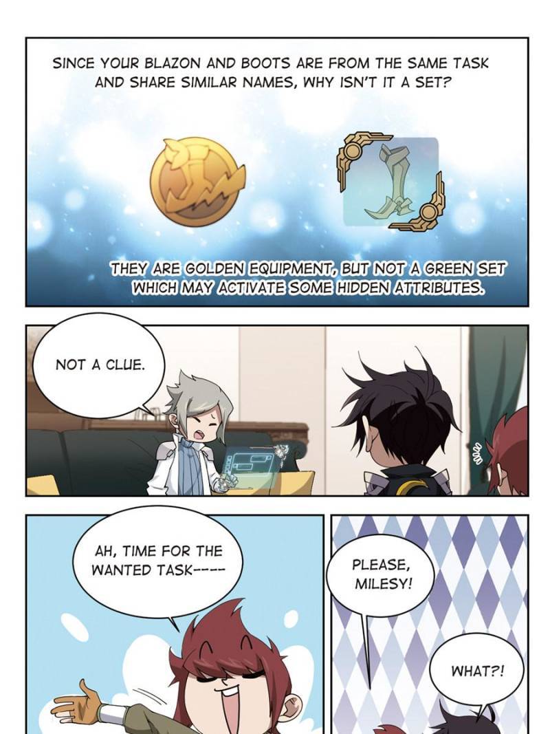 Virtual World: Close Combat Mage chapter 172 page 19