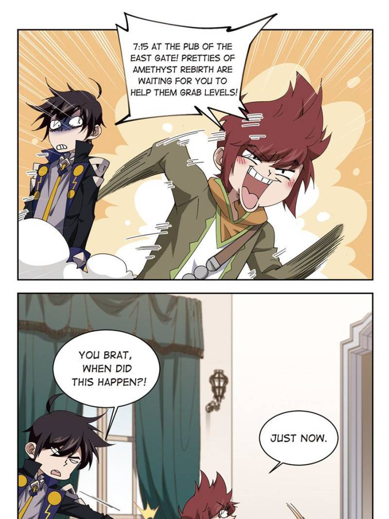 Virtual World: Close Combat Mage chapter 172 page 21