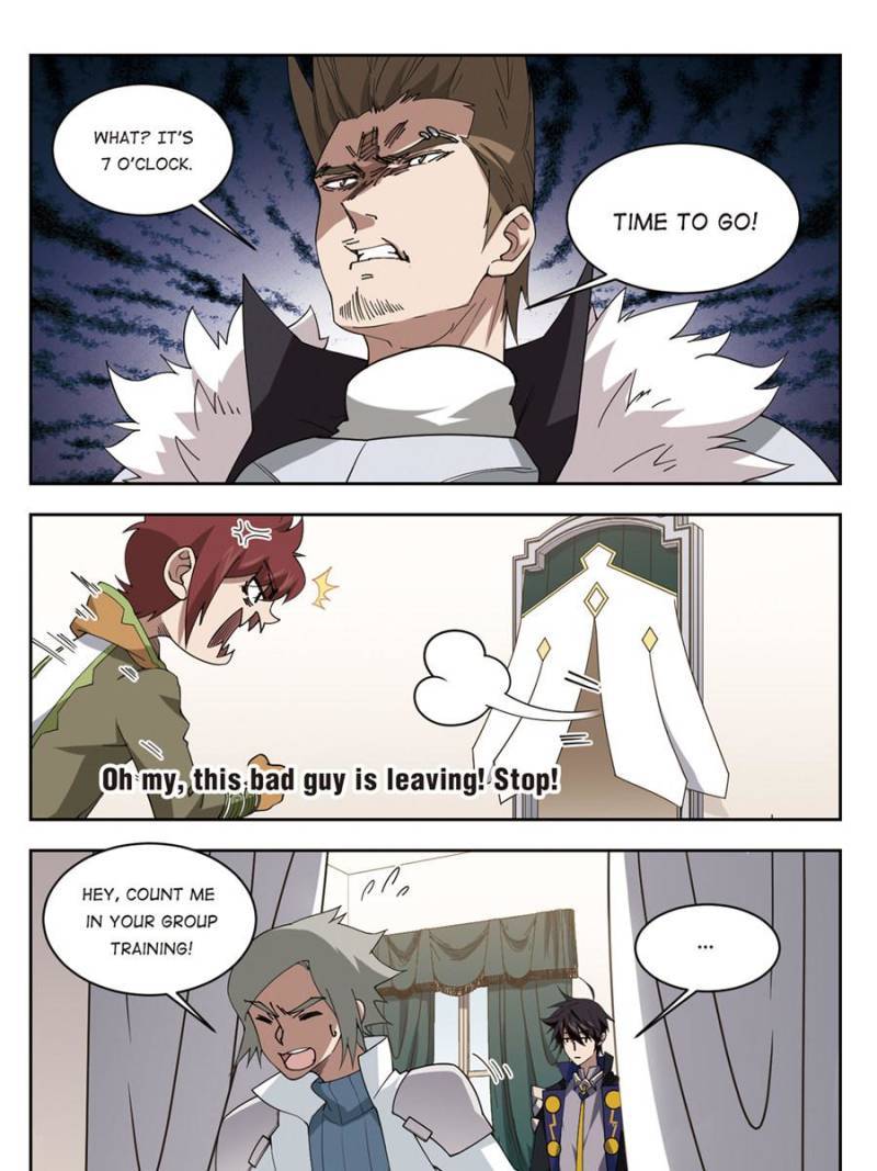 Virtual World: Close Combat Mage chapter 172 page 23