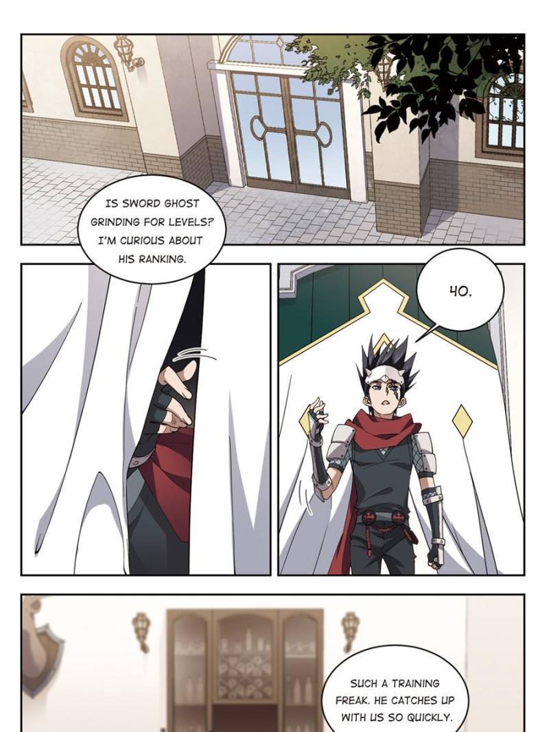 Virtual World: Close Combat Mage chapter 172 page 5