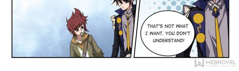 Virtual World: Close Combat Mage chapter 172 page 8