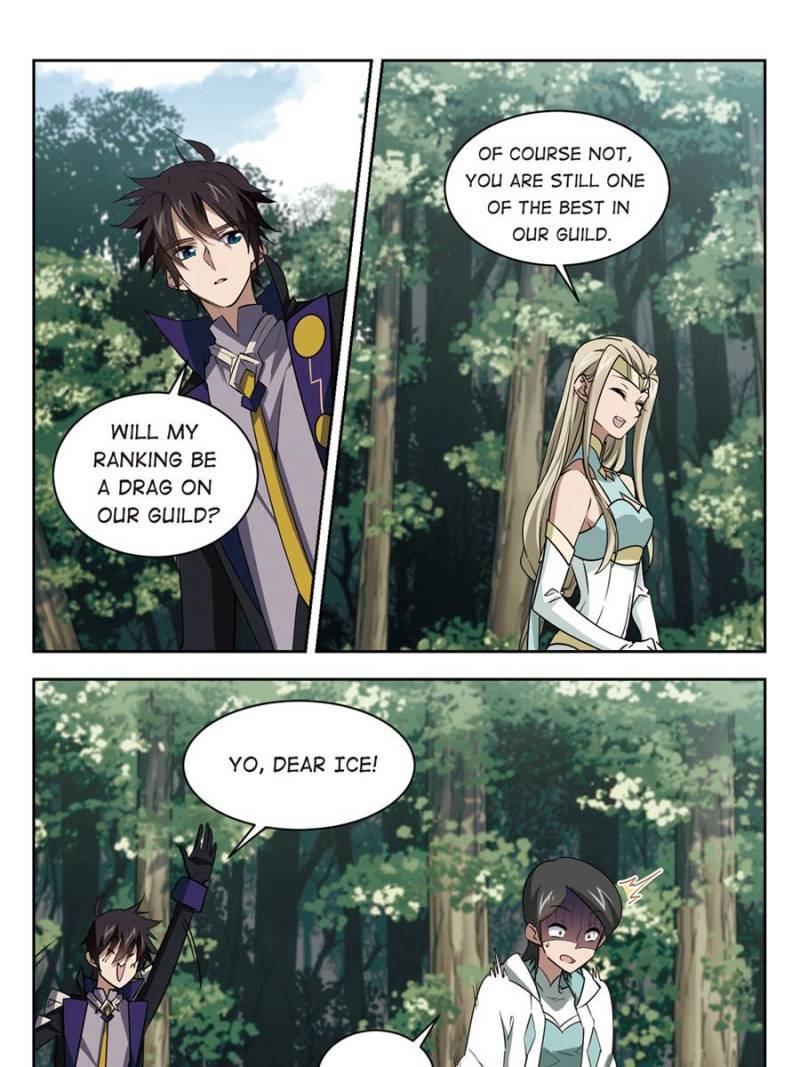 Virtual World: Close Combat Mage chapter 174 page 1