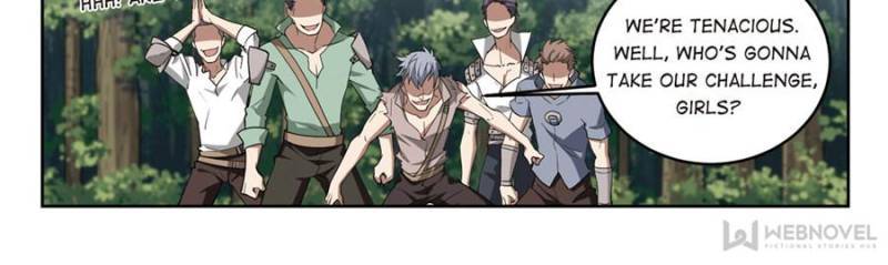 Virtual World: Close Combat Mage chapter 174 page 20