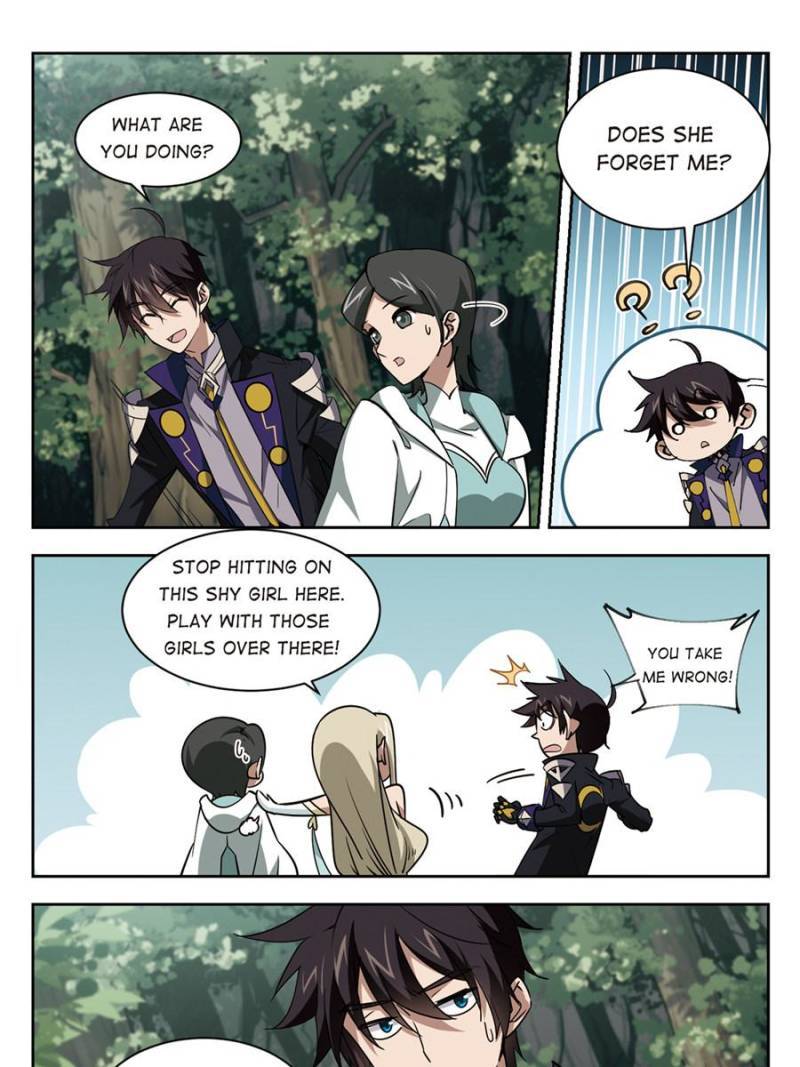 Virtual World: Close Combat Mage chapter 174 page 3