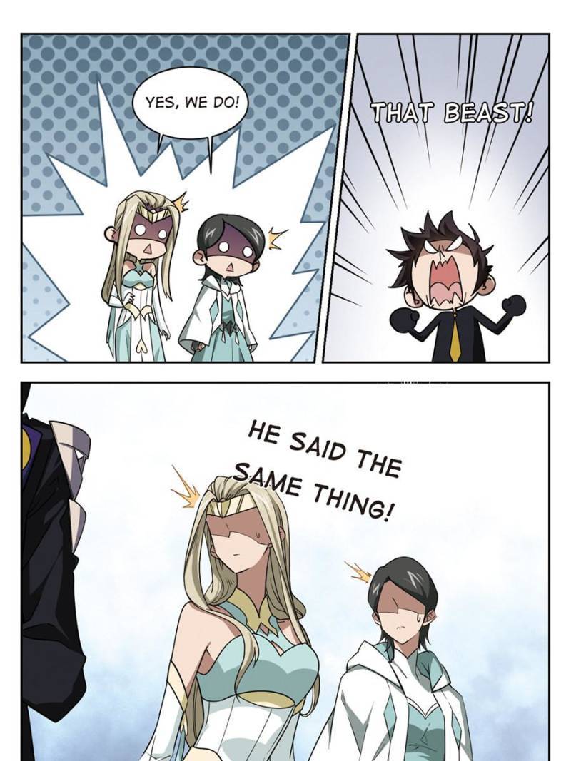 Virtual World: Close Combat Mage chapter 174 page 5