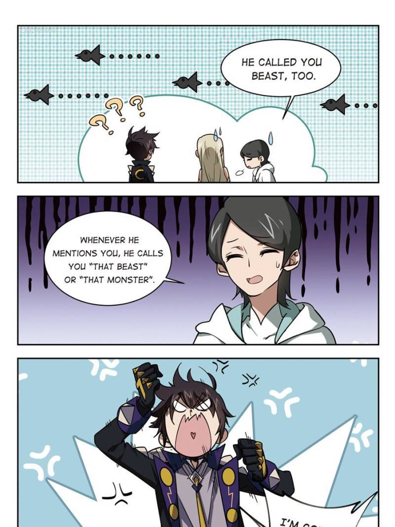 Virtual World: Close Combat Mage chapter 174 page 7