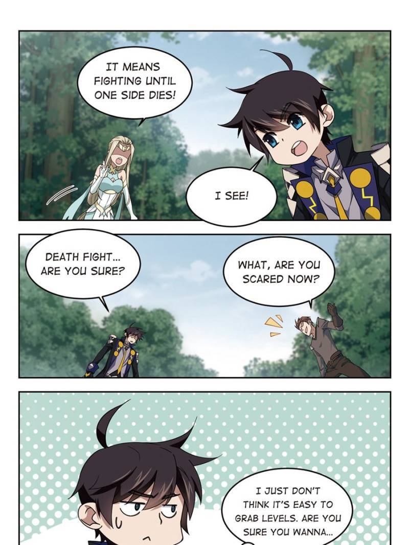 Virtual World: Close Combat Mage chapter 175 page 13