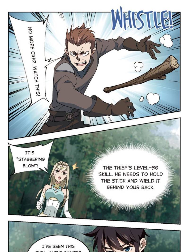 Virtual World: Close Combat Mage chapter 175 page 15