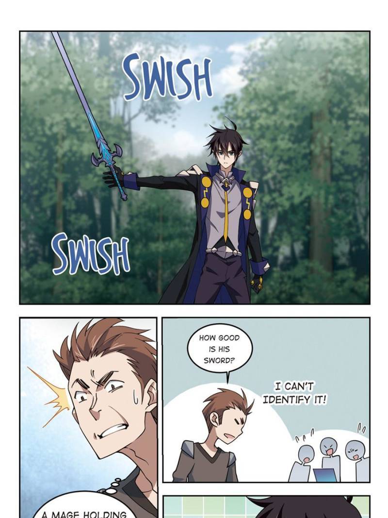 Virtual World: Close Combat Mage chapter 175 page 17