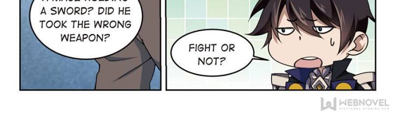 Virtual World: Close Combat Mage chapter 175 page 18