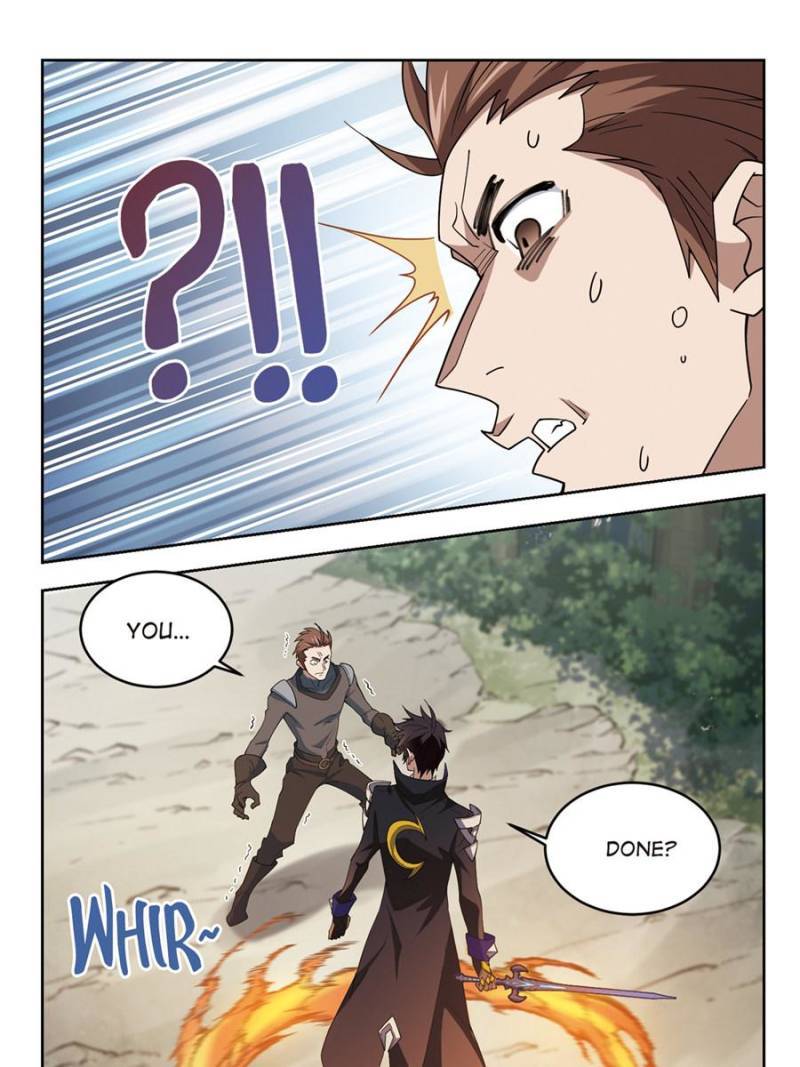 Virtual World: Close Combat Mage chapter 175 page 23