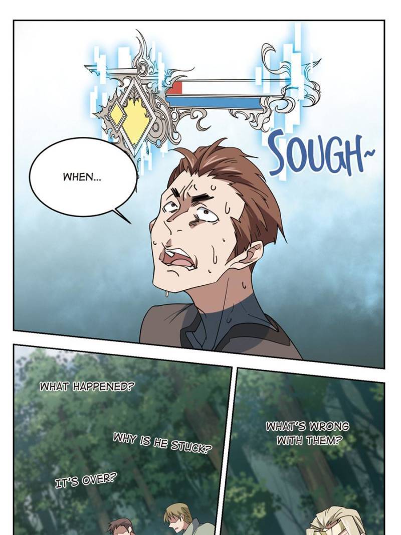 Virtual World: Close Combat Mage chapter 175 page 25