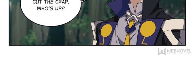 Virtual World: Close Combat Mage chapter 175 page 8