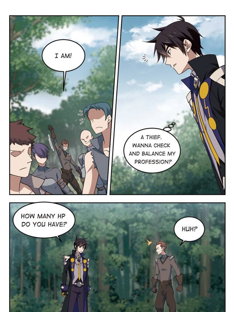 Virtual World: Close Combat Mage chapter 175 page 9