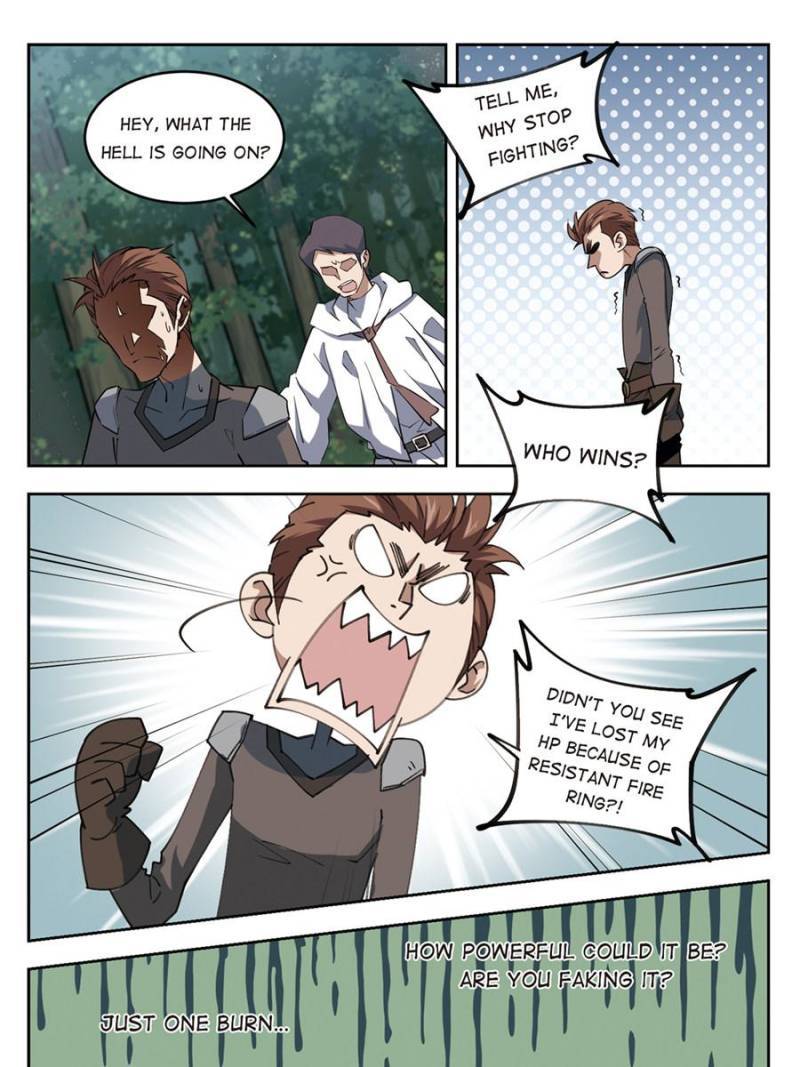 Virtual World: Close Combat Mage chapter 176 page 1