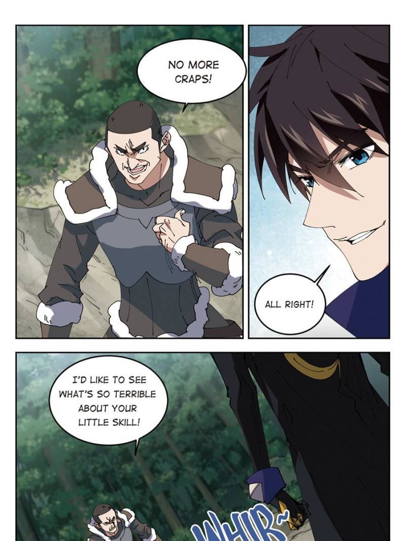 Virtual World: Close Combat Mage chapter 176 page 11