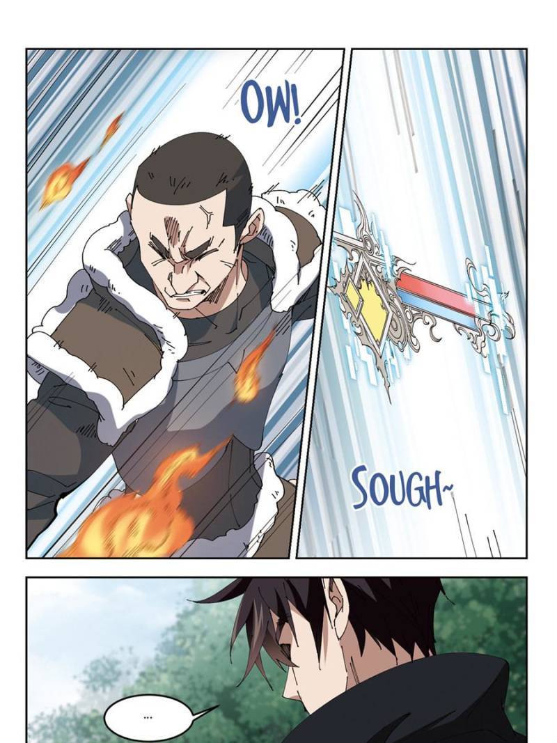 Virtual World: Close Combat Mage chapter 176 page 13