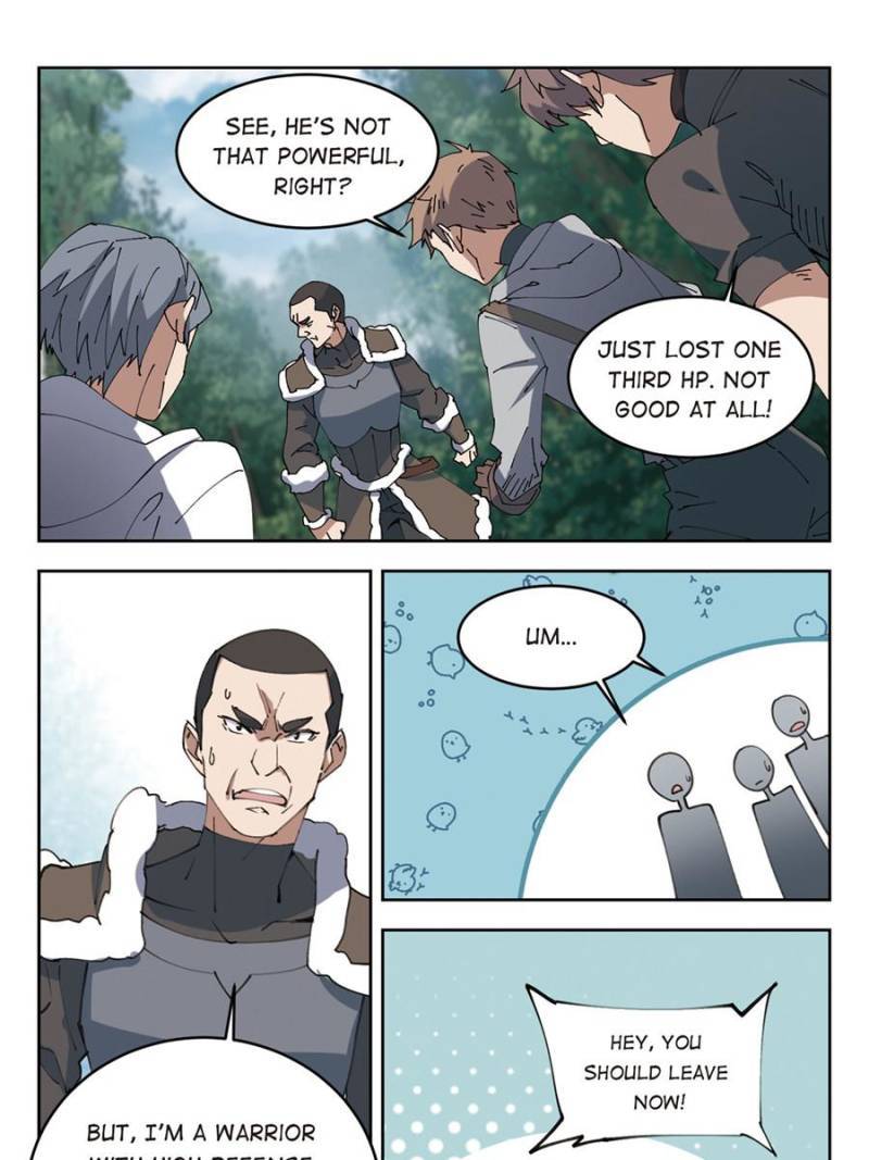 Virtual World: Close Combat Mage chapter 176 page 17