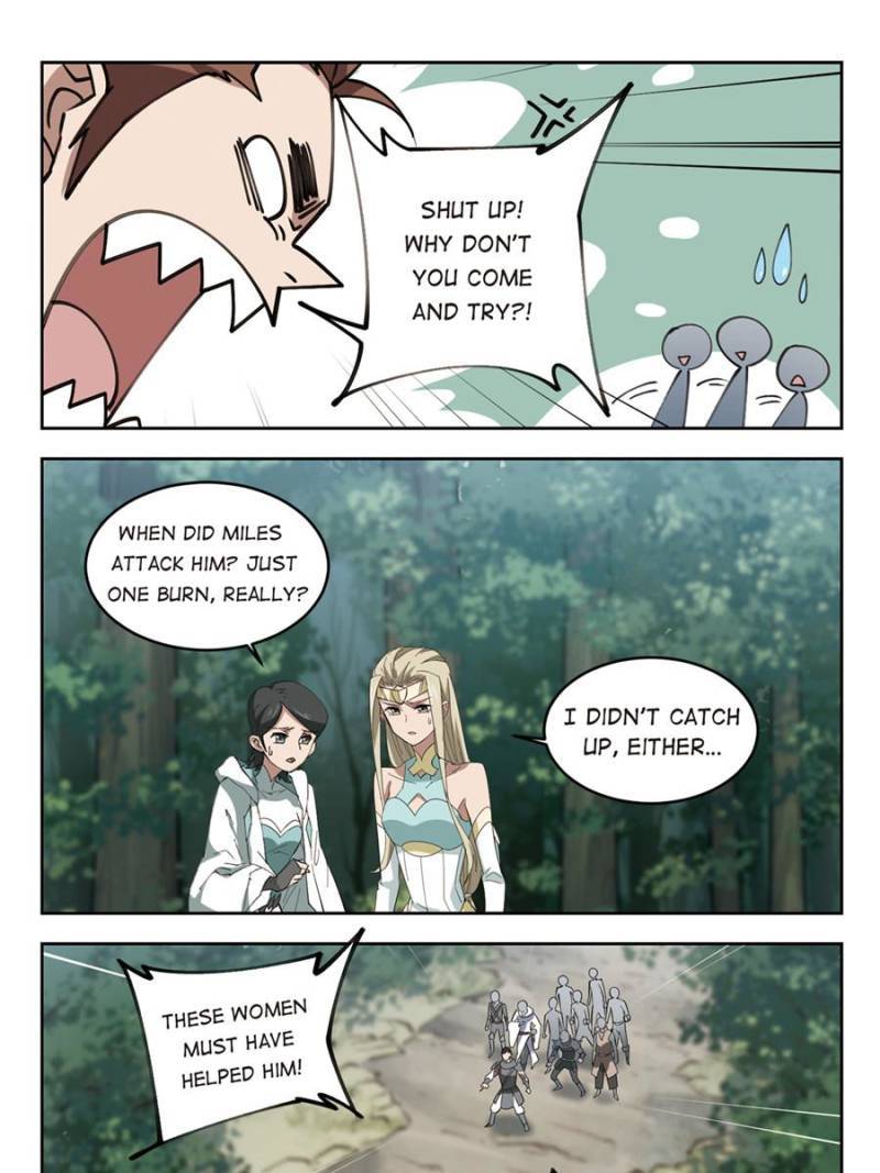 Virtual World: Close Combat Mage chapter 176 page 3