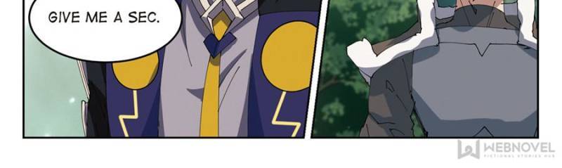 Virtual World: Close Combat Mage chapter 176 page 8