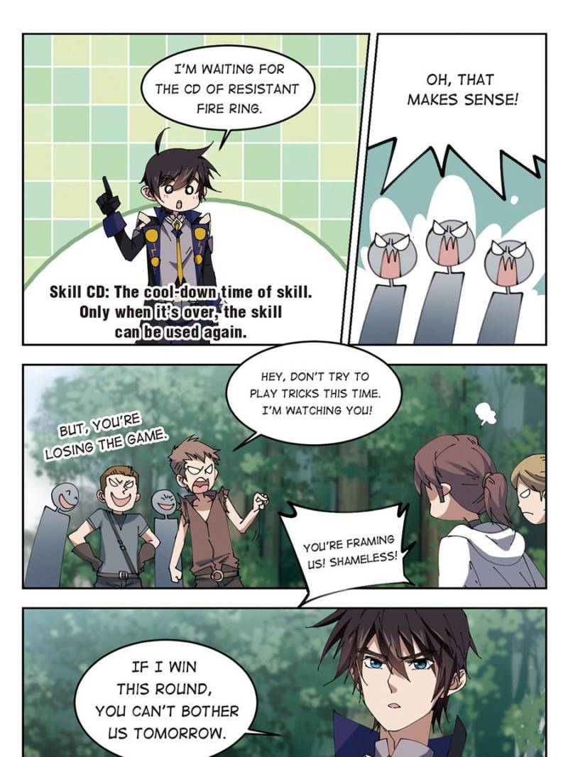 Virtual World: Close Combat Mage chapter 176 page 9