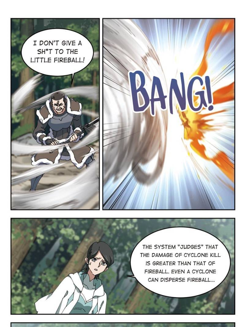 Virtual World: Close Combat Mage chapter 177 page 15