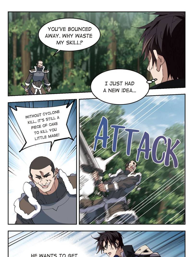 Virtual World: Close Combat Mage chapter 177 page 19