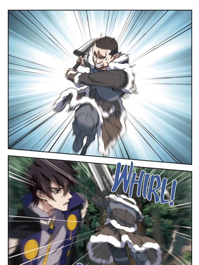 Virtual World: Close Combat Mage chapter 177 page 21