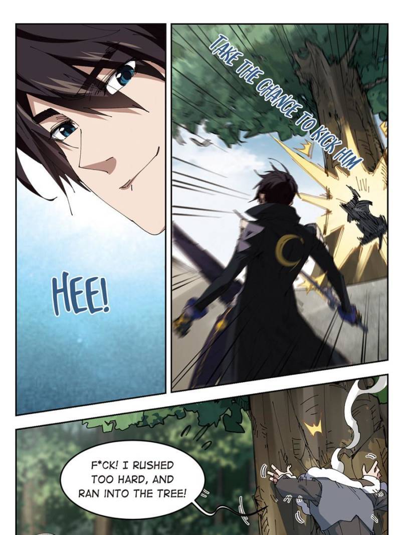 Virtual World: Close Combat Mage chapter 177 page 23