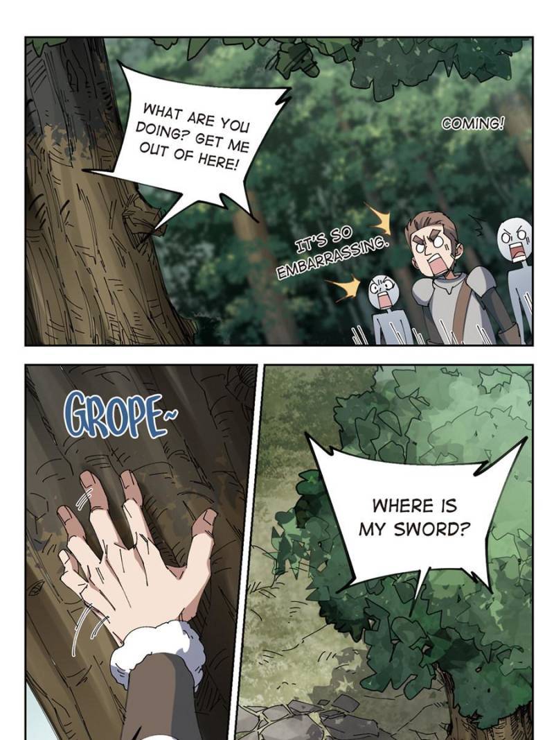 Virtual World: Close Combat Mage chapter 177 page 25